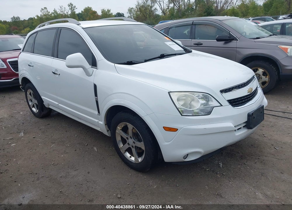 2012 CHEVROLET CAPTIVA SPORT LT VIN: 3GNAL3E54CS535001