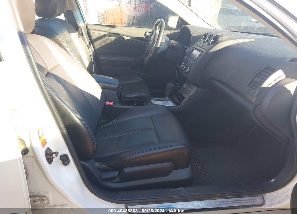 2009 NISSAN ALTIMA 2.5 S VIN: 1N4AL21E49N496444