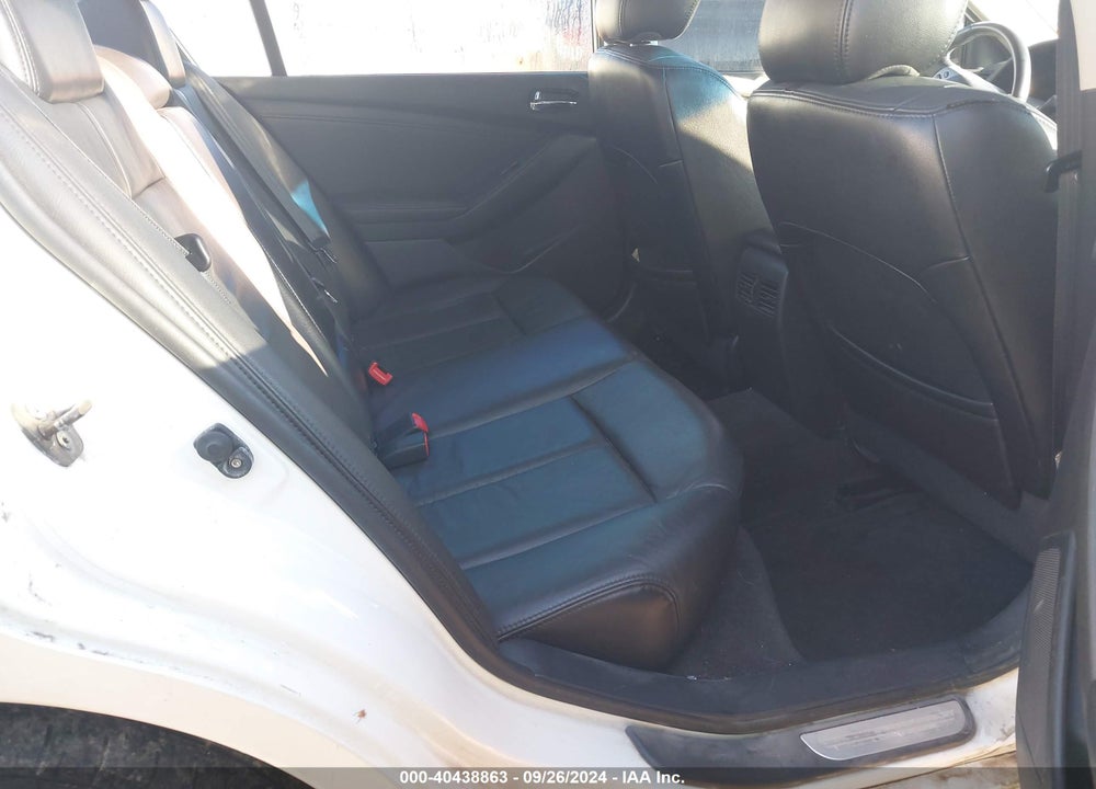 2009 NISSAN ALTIMA 2.5 S VIN: 1N4AL21E49N496444