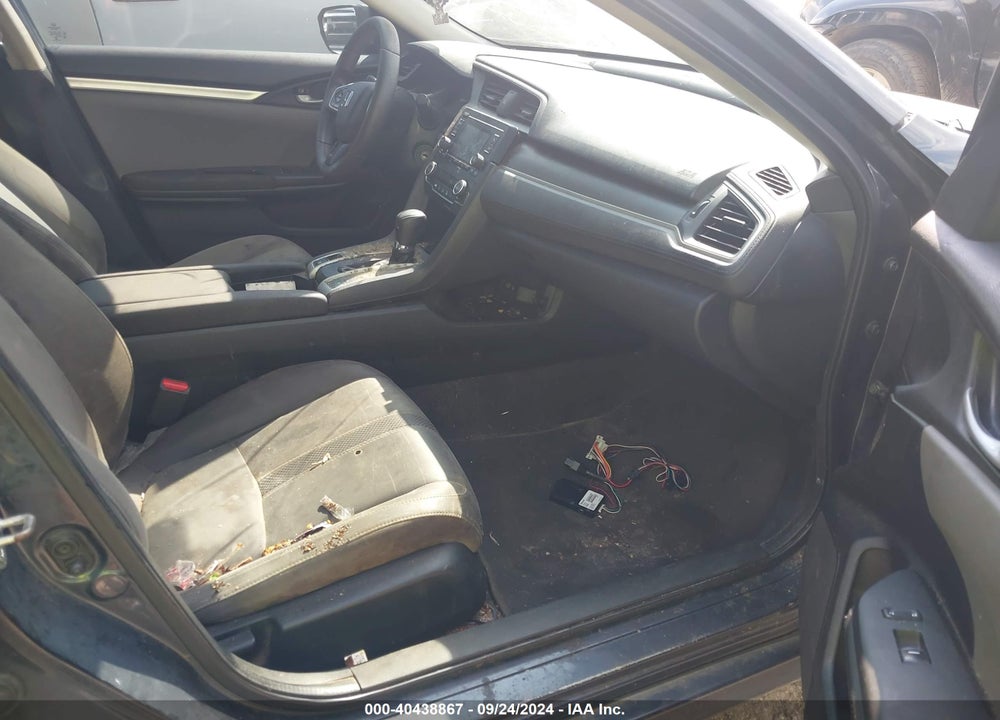 2020 HONDA CIVIC LX VIN: 2HGFC2F60LH564578