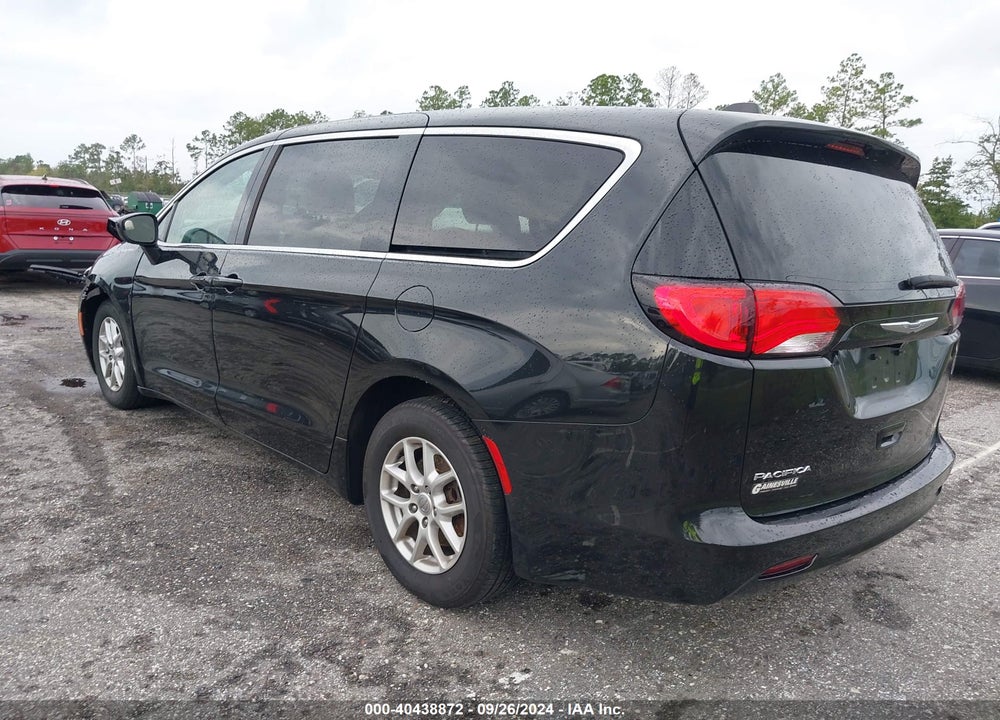 2017 CHRYSLER PACIFICA TOURING VIN: 2C4RC1DG1HR501511