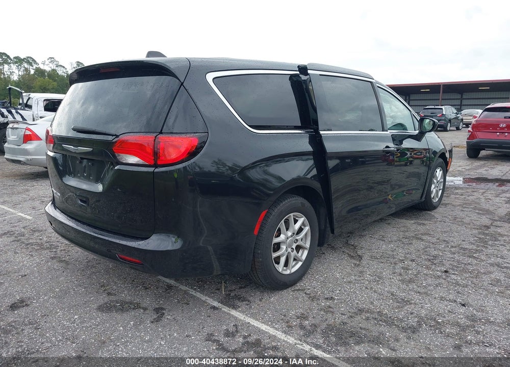 2017 CHRYSLER PACIFICA TOURING VIN: 2C4RC1DG1HR501511