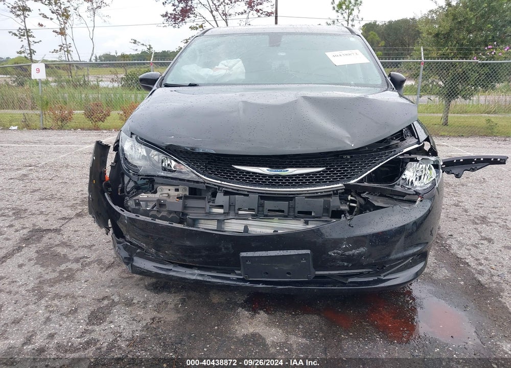 2017 CHRYSLER PACIFICA TOURING VIN: 2C4RC1DG1HR501511