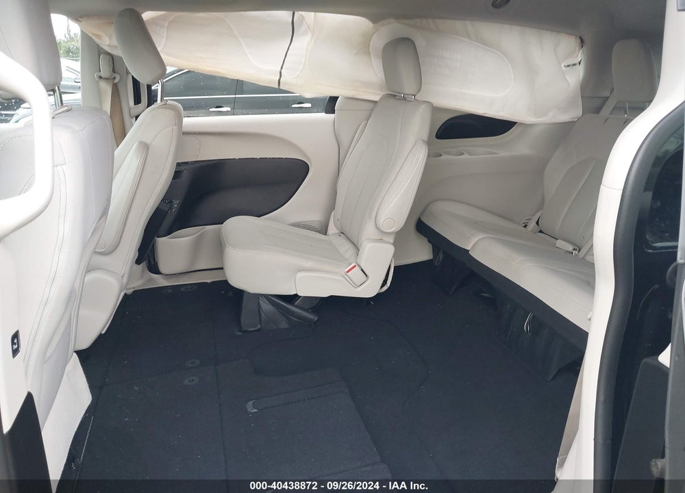 2017 CHRYSLER PACIFICA TOURING VIN: 2C4RC1DG1HR501511