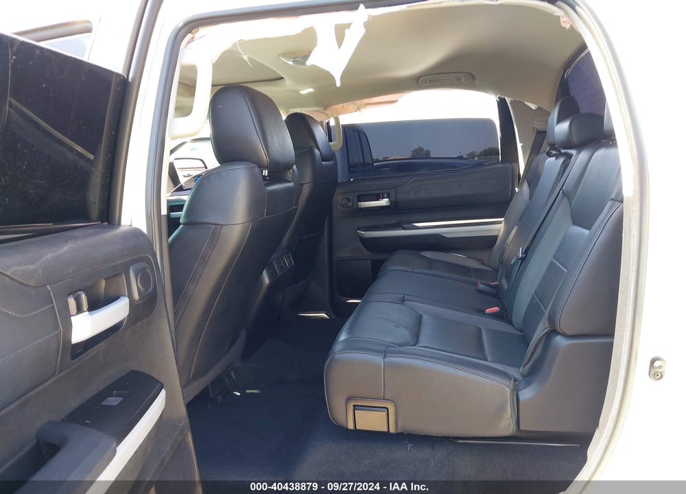 2020 TOYOTA TUNDRA 4WD LIMITED VIN: 5TFHY5F13LX873696