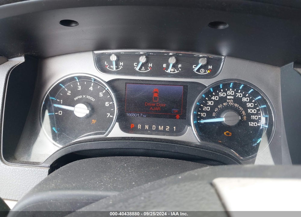 2012 FORD F-150 PLATINUM VIN: 1FTFW1ET2CFC94259