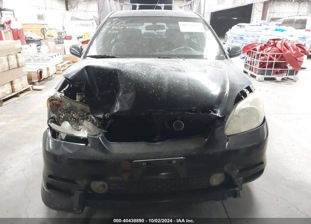 2003 TOYOTA MATRIX/XR VIN: 2T1KR32E83C038403