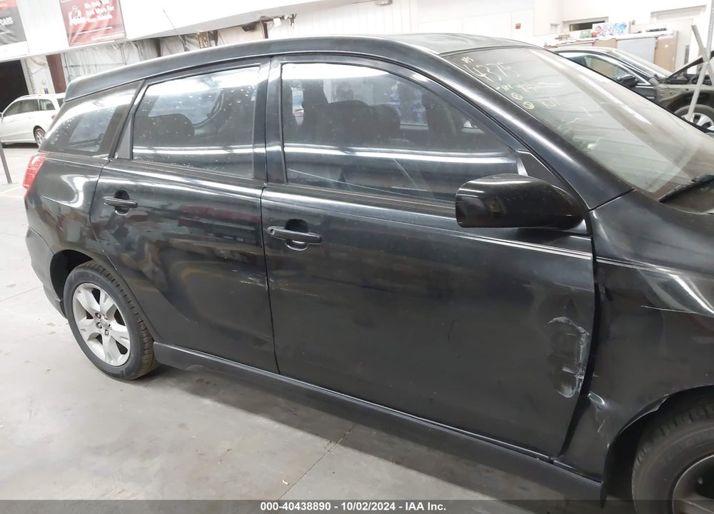 2003 TOYOTA MATRIX/XR VIN: 2T1KR32E83C038403