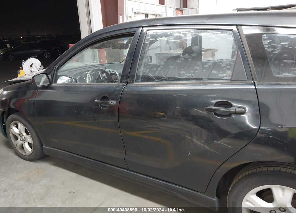 2003 TOYOTA MATRIX/XR VIN: 2T1KR32E83C038403