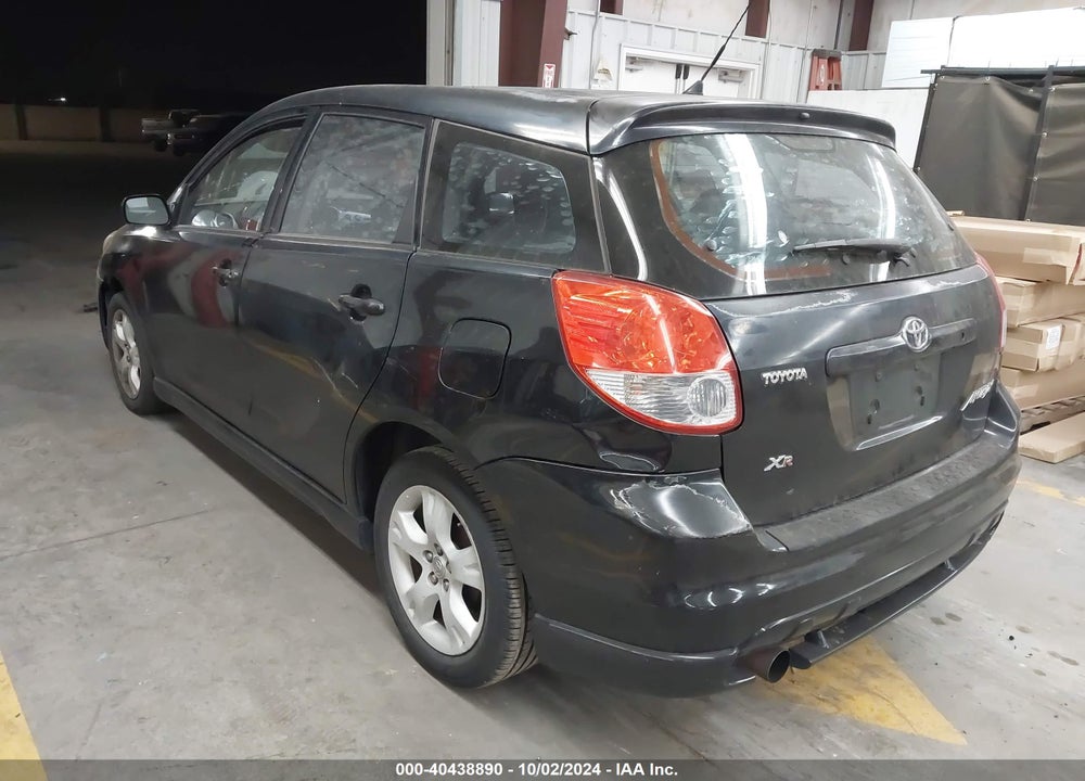 2003 TOYOTA MATRIX/XR VIN: 2T1KR32E83C038403