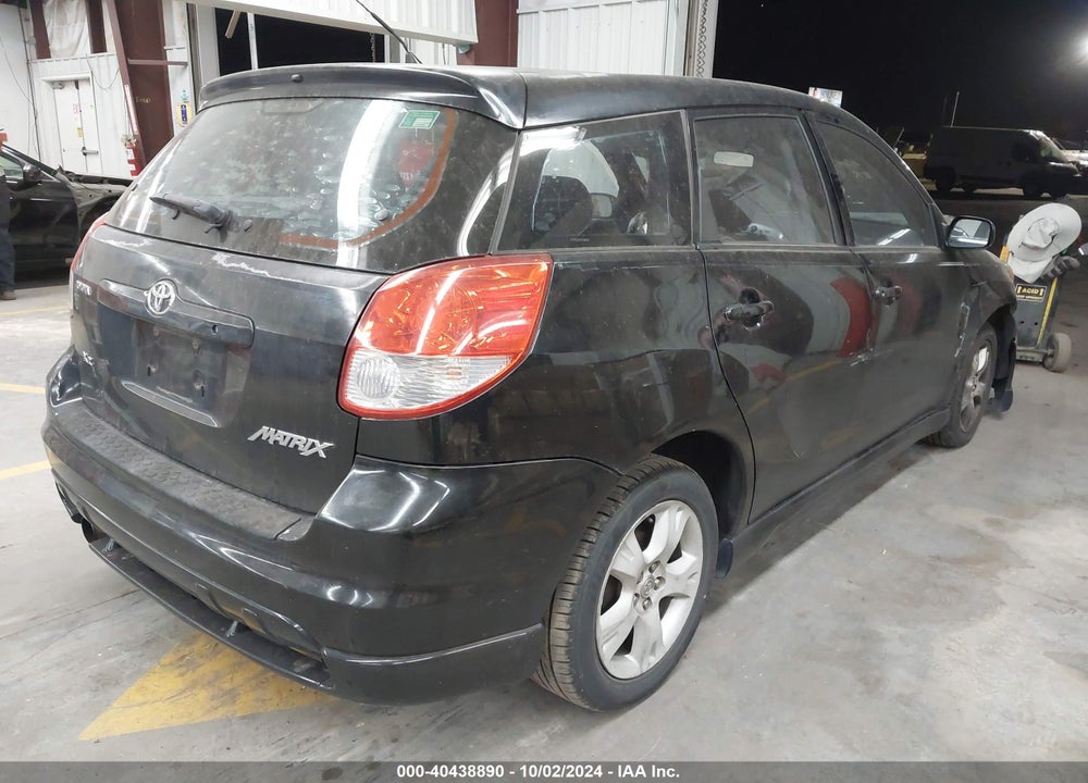 2003 TOYOTA MATRIX/XR VIN: 2T1KR32E83C038403