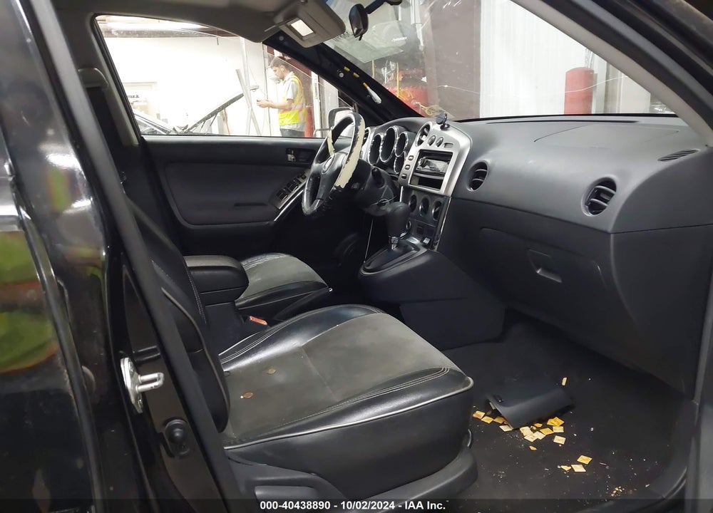 2003 TOYOTA MATRIX/XR VIN: 2T1KR32E83C038403