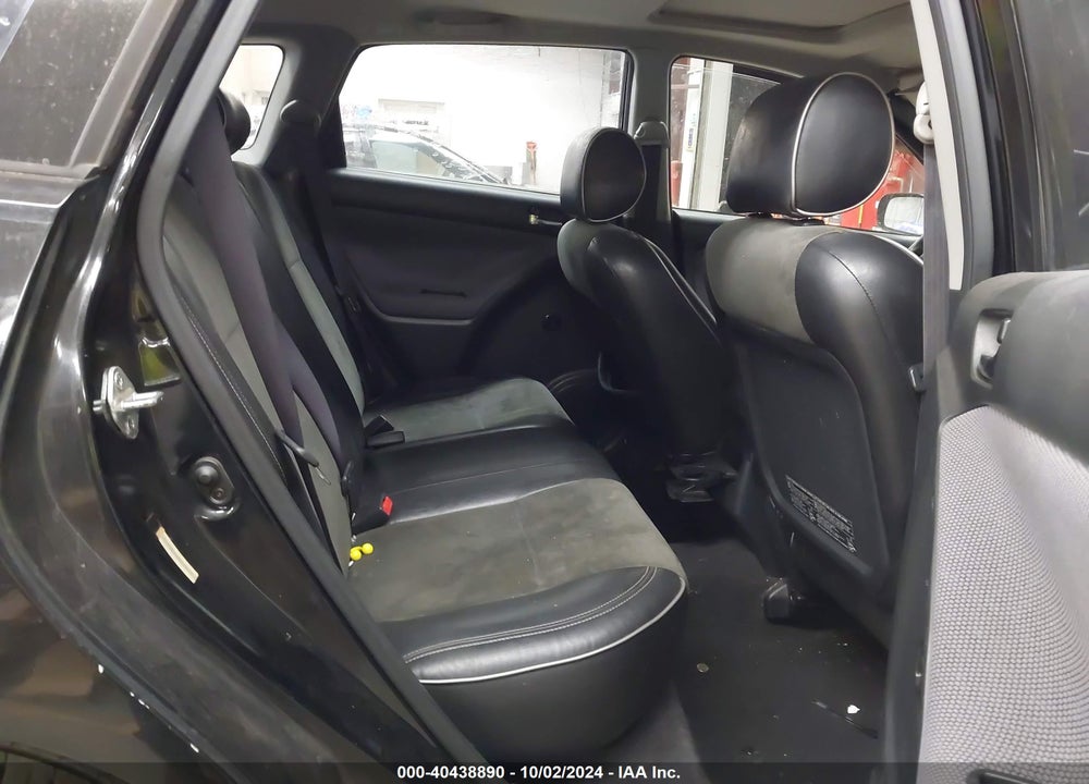 2003 TOYOTA MATRIX/XR VIN: 2T1KR32E83C038403