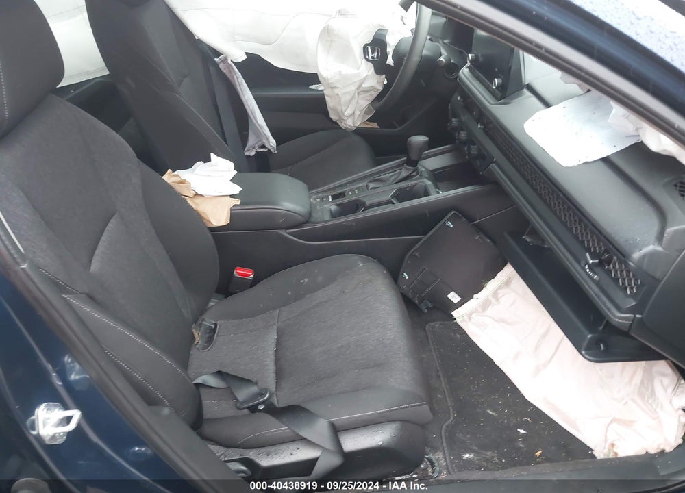 2023 HONDA ACCORD EX VIN: 1HGCY1F37PA028431
