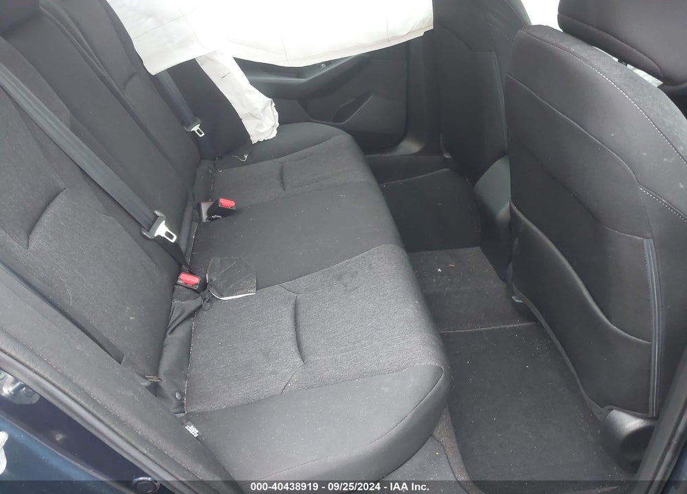 2023 HONDA ACCORD EX VIN: 1HGCY1F37PA028431