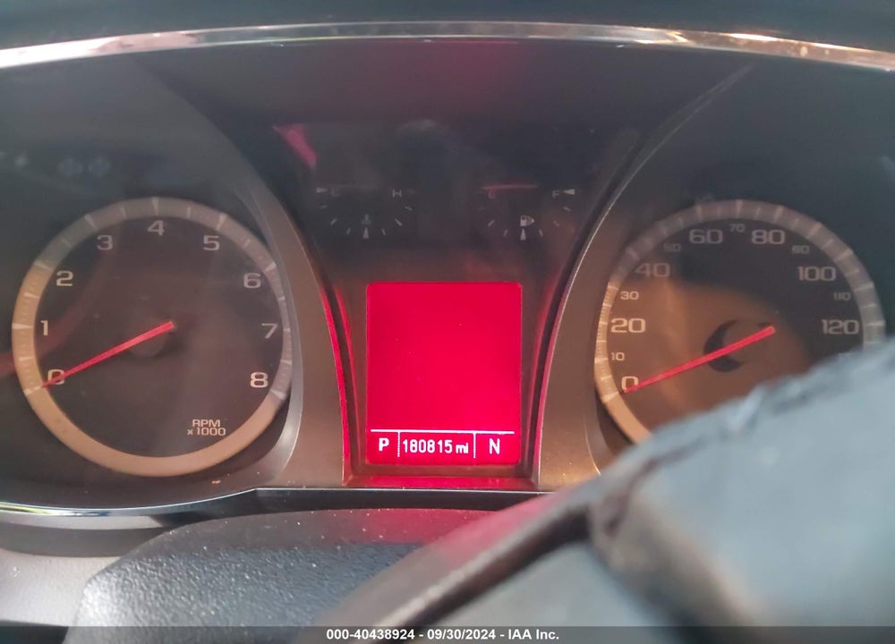 2014 GMC TERRAIN VIN: 2GKALREK4E6215751