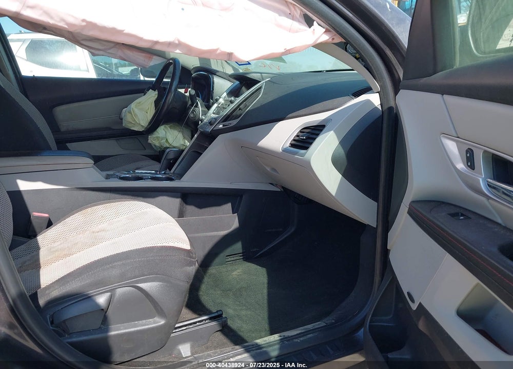 2014 GMC TERRAIN VIN: 2GKALREK4E6215751