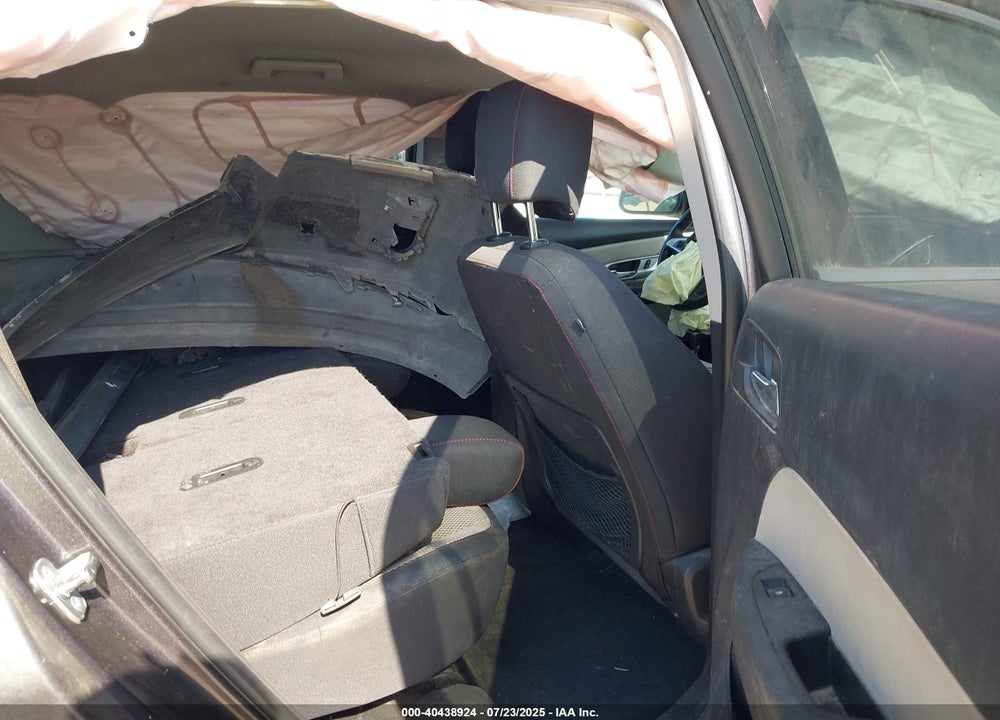 2014 GMC TERRAIN VIN: 2GKALREK4E6215751