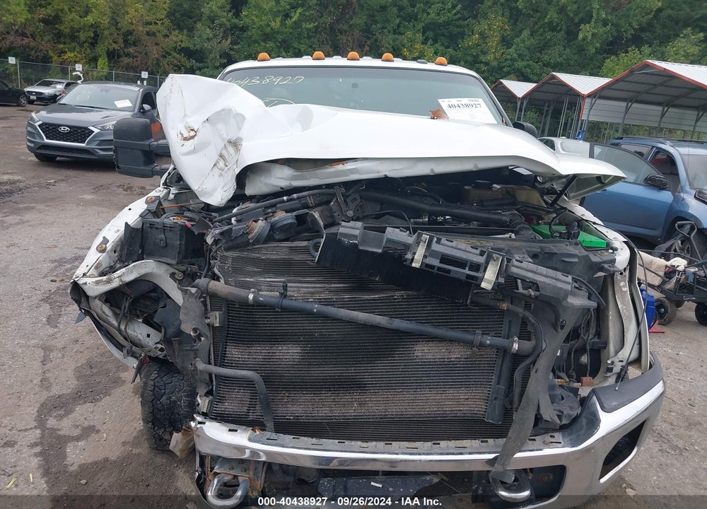 2011 FORD F-250 XLT VIN: 1FT7W2BT1BEC83191