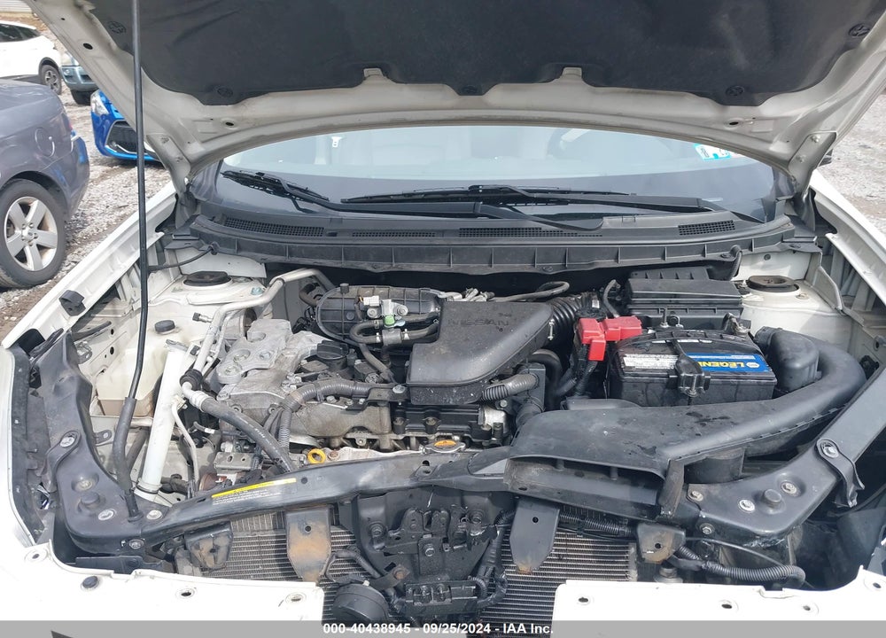 2009 NISSAN ROGUE SL VIN: JN8AS58V69W187643