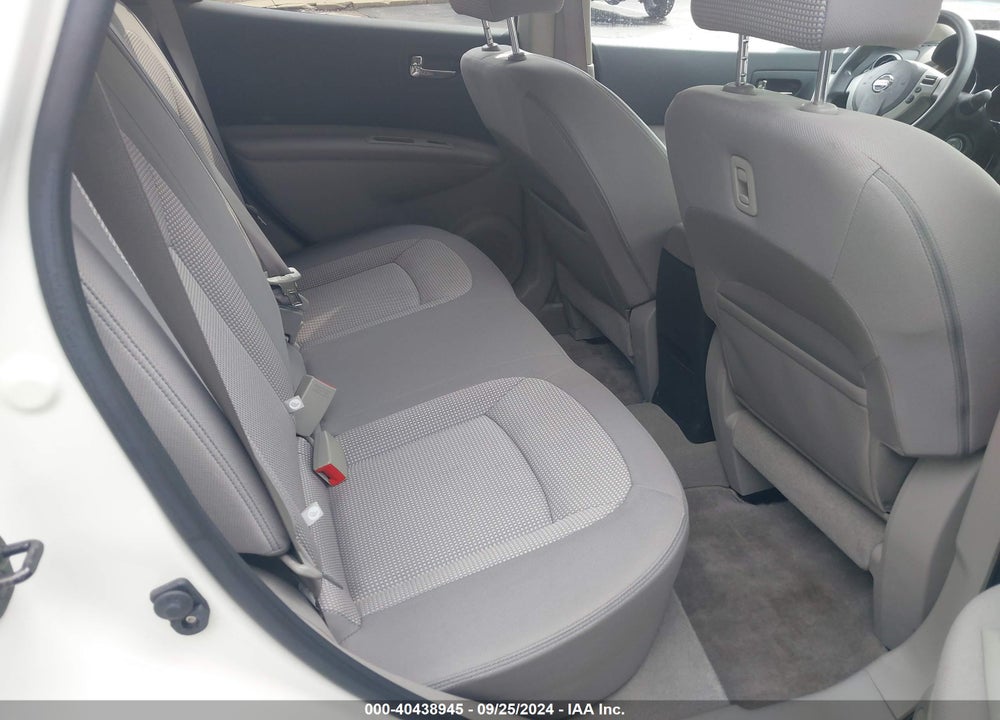 2009 NISSAN ROGUE SL VIN: JN8AS58V69W187643