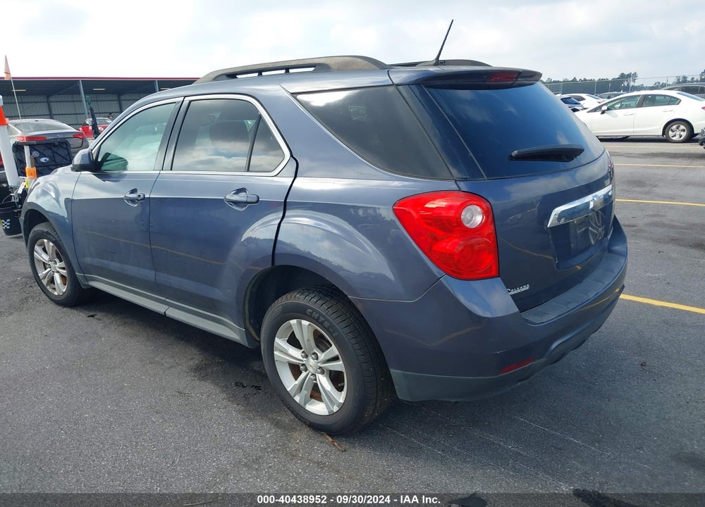 2013 CHEVROLET EQUINOX 1LT VIN: 2GNALDEKXD6422360