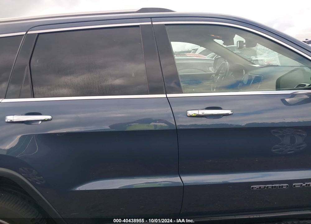 2020 JEEP GRAND CHEROKEE LIMITED 4X4 VIN: 1C4RJFBG2LC336916
