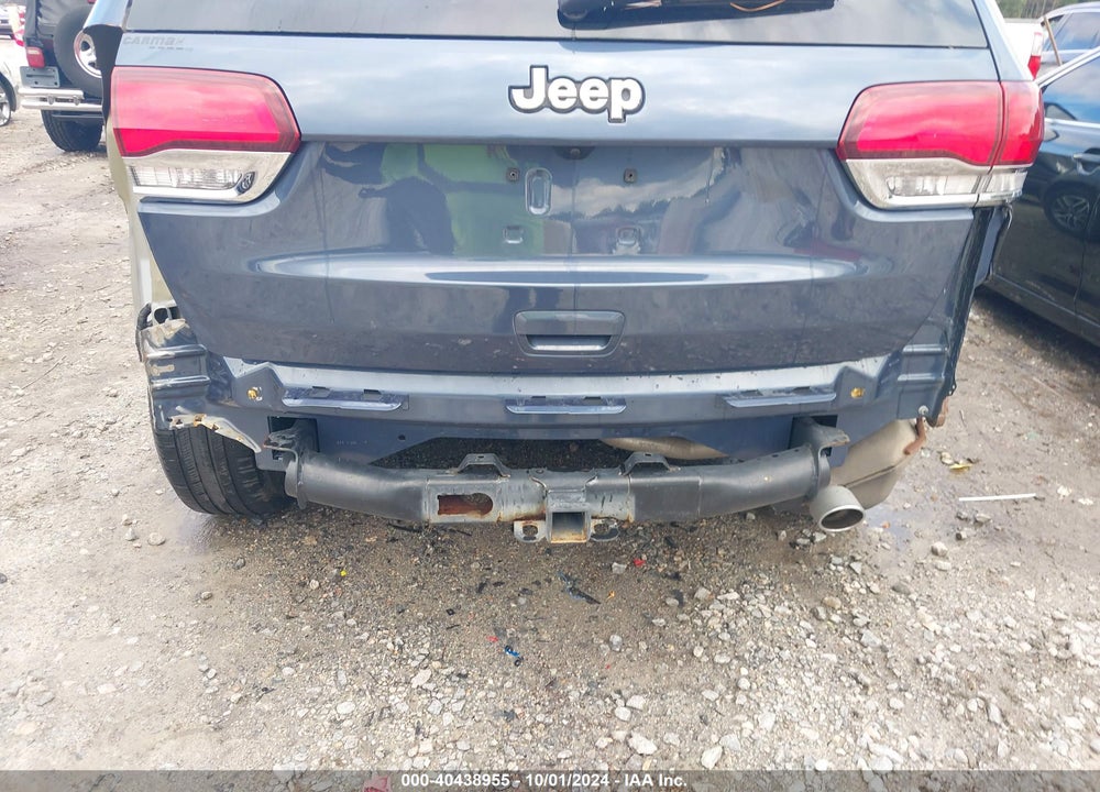 2020 JEEP GRAND CHEROKEE LIMITED 4X4 VIN: 1C4RJFBG2LC336916