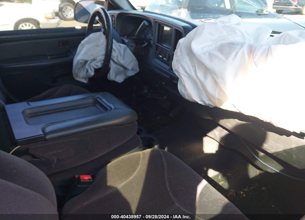2002 GMC SIERRA 1500 SLE VIN: 1GTEK19T02E254090