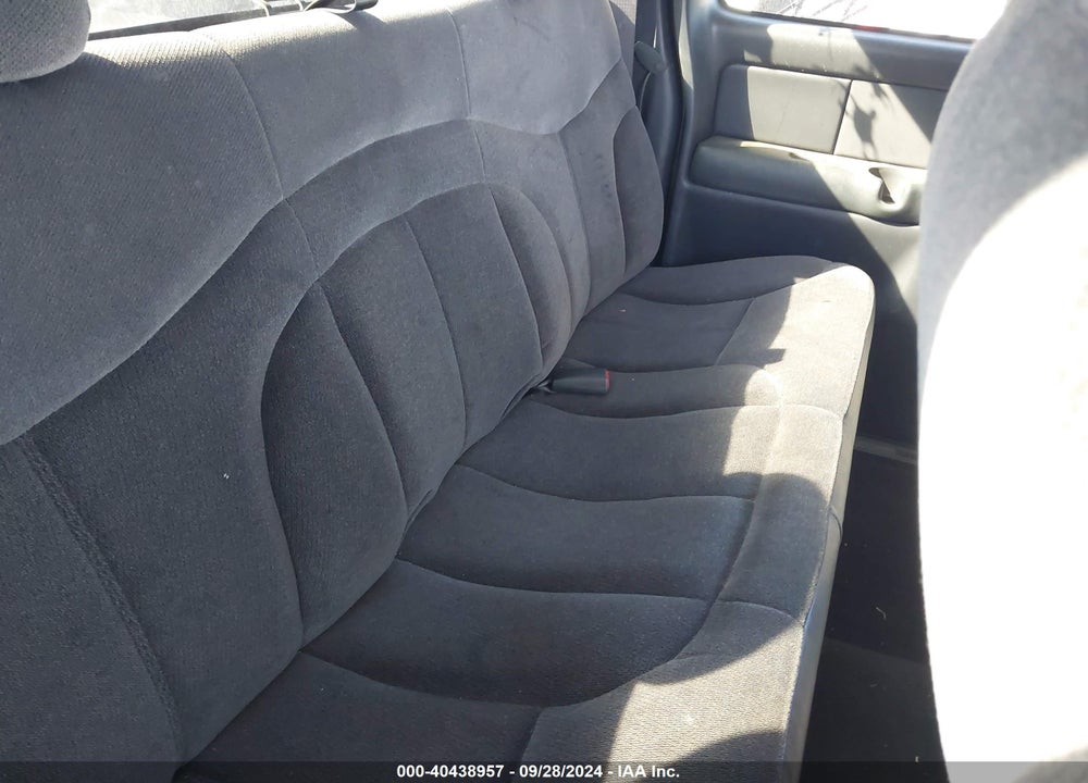 2002 GMC SIERRA 1500 SLE VIN: 1GTEK19T02E254090