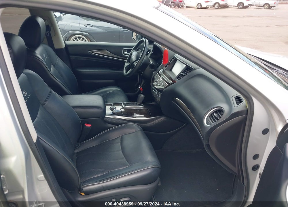 2014 INFINITI QX60 VIN: 5N1AL0MN8EC519462