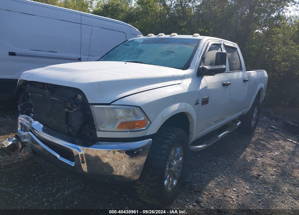 2012 RAM 3500 ST VIN: 3C63D3CL8CG194387