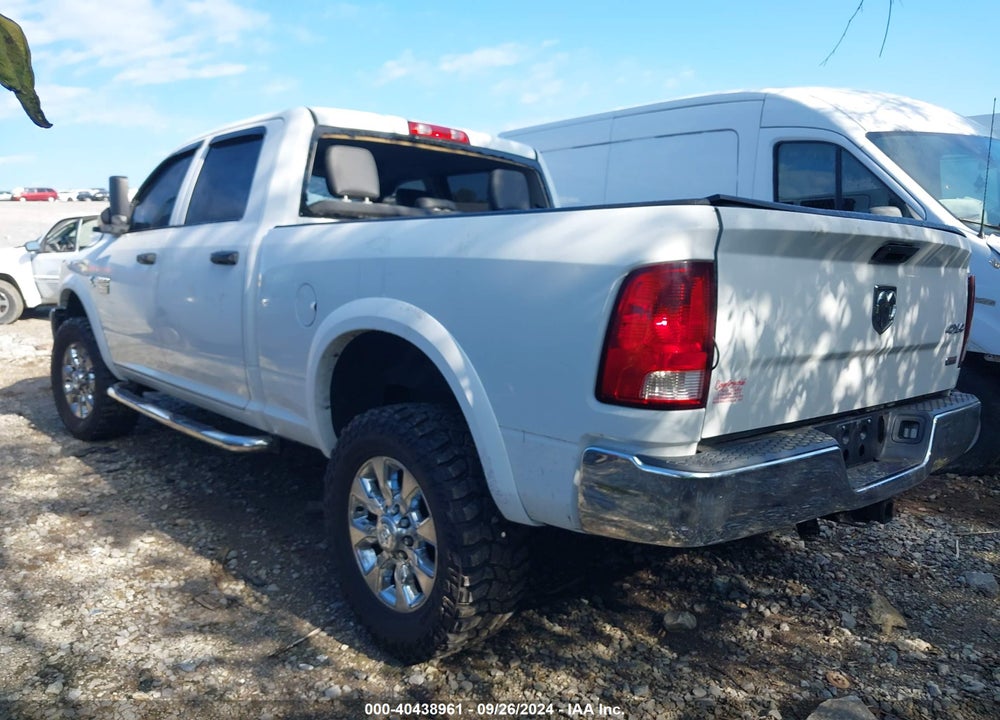 2012 RAM 3500 ST VIN: 3C63D3CL8CG194387