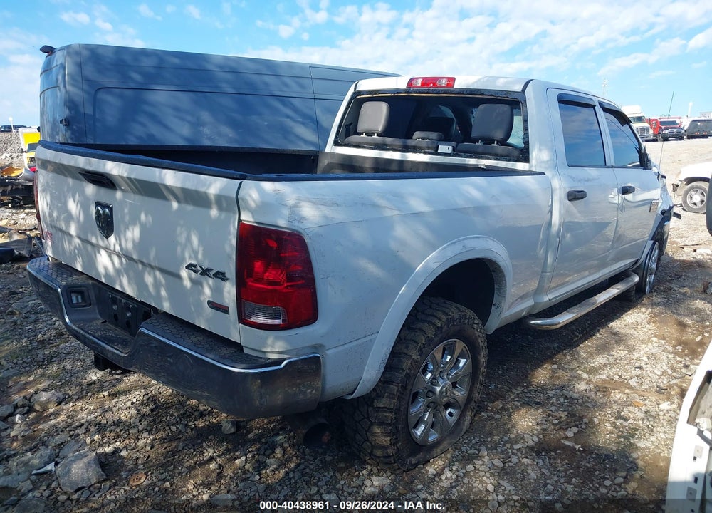 2012 RAM 3500 ST VIN: 3C63D3CL8CG194387