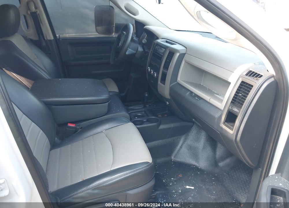 2012 RAM 3500 ST VIN: 3C63D3CL8CG194387