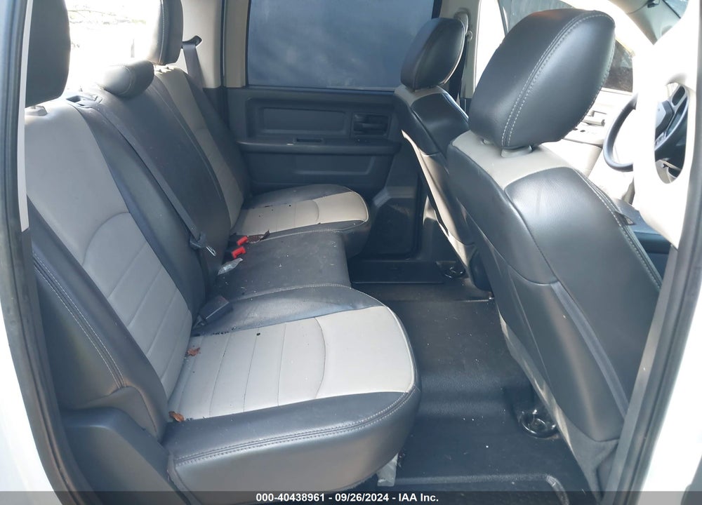 2012 RAM 3500 ST VIN: 3C63D3CL8CG194387