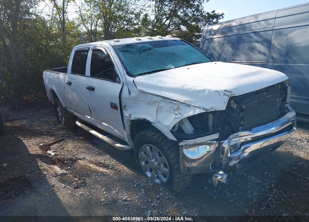 2012 RAM 3500 ST VIN: 3C63D3CL8CG194387
