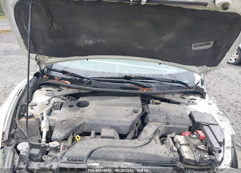 2016 NISSAN ALTIMA 2.5 SR VIN: 1N4AL3AP2GC226323