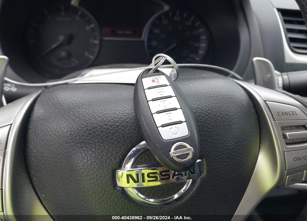 2016 NISSAN ALTIMA 2.5 SR VIN: 1N4AL3AP2GC226323