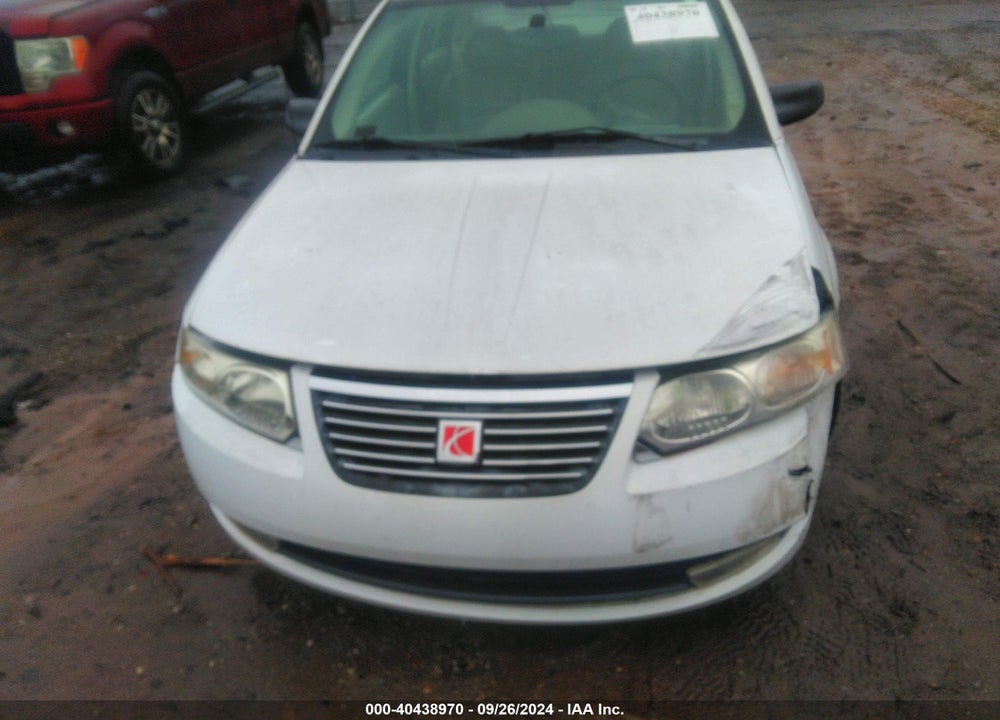 2007 SATURN ION 3 VIN: 1G8AL55F37Z156183