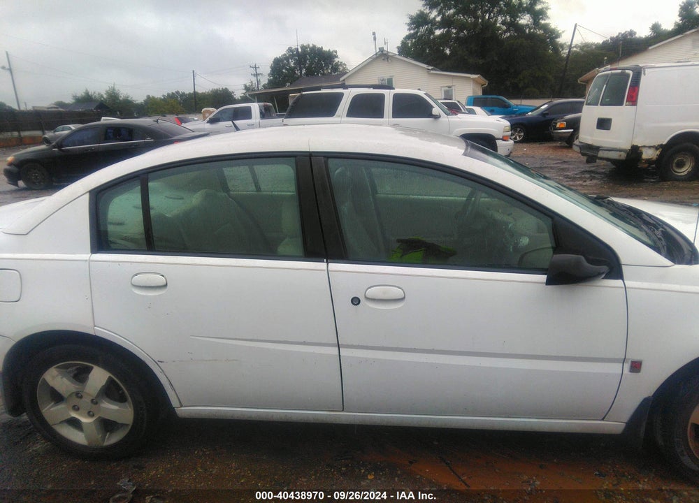 2007 SATURN ION 3 VIN: 1G8AL55F37Z156183