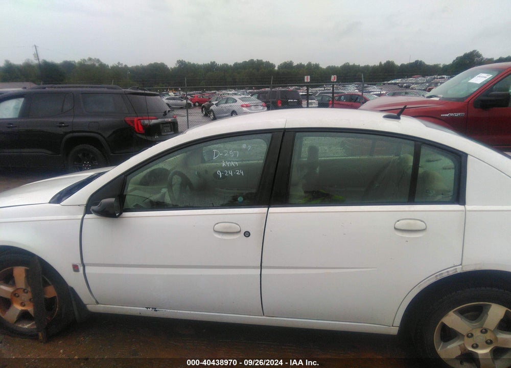 2007 SATURN ION 3 VIN: 1G8AL55F37Z156183