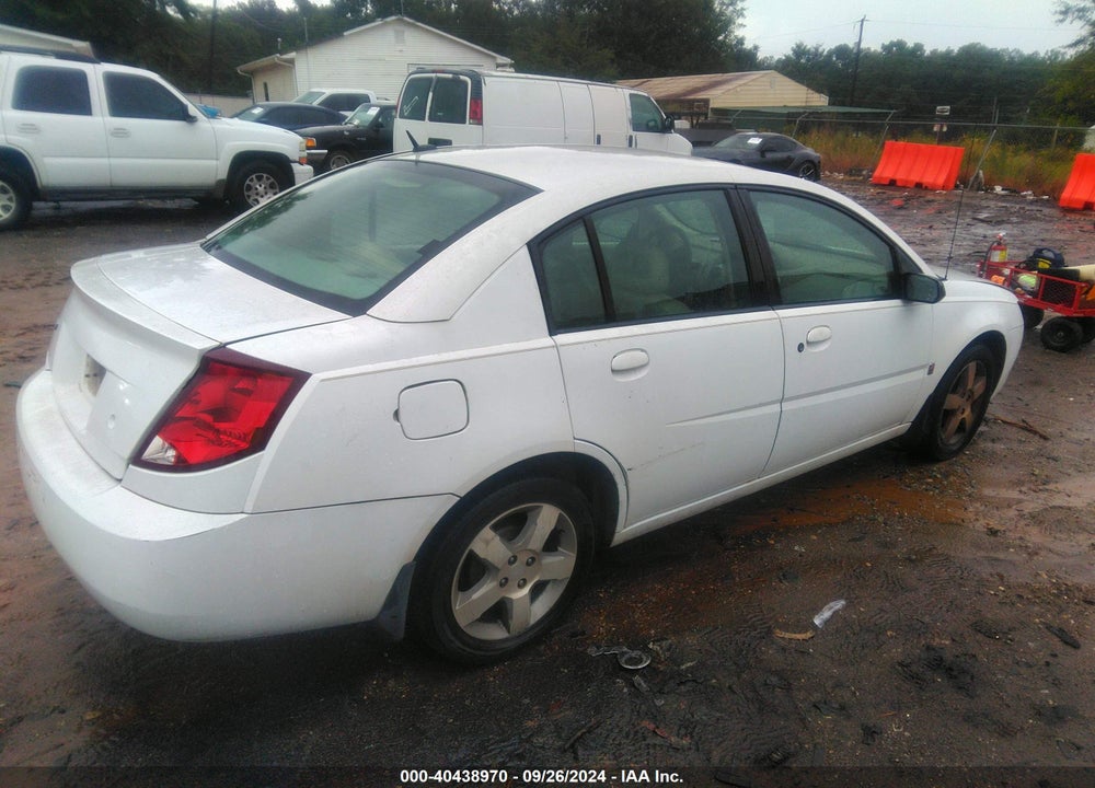2007 SATURN ION 3 VIN: 1G8AL55F37Z156183