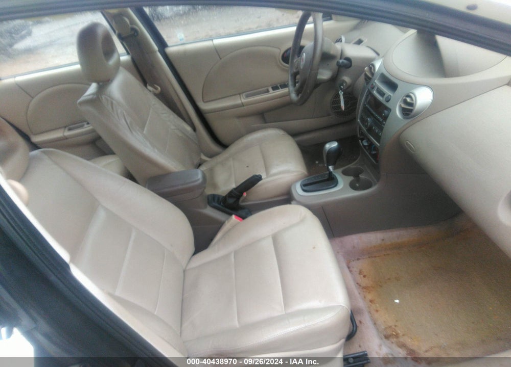 2007 SATURN ION 3 VIN: 1G8AL55F37Z156183
