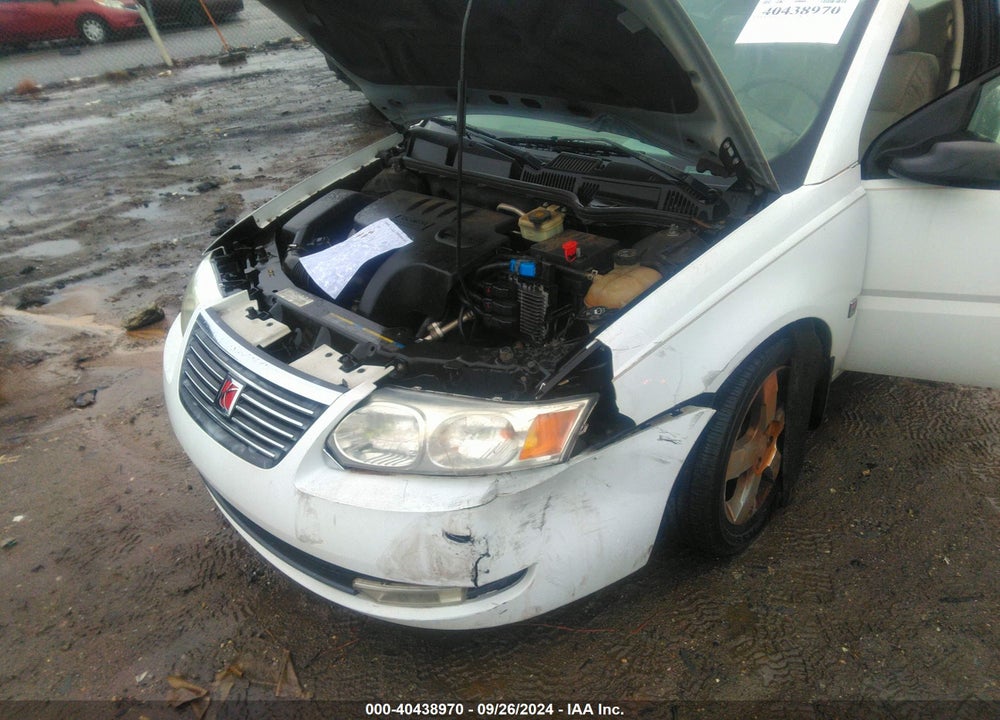 2007 SATURN ION 3 VIN: 1G8AL55F37Z156183