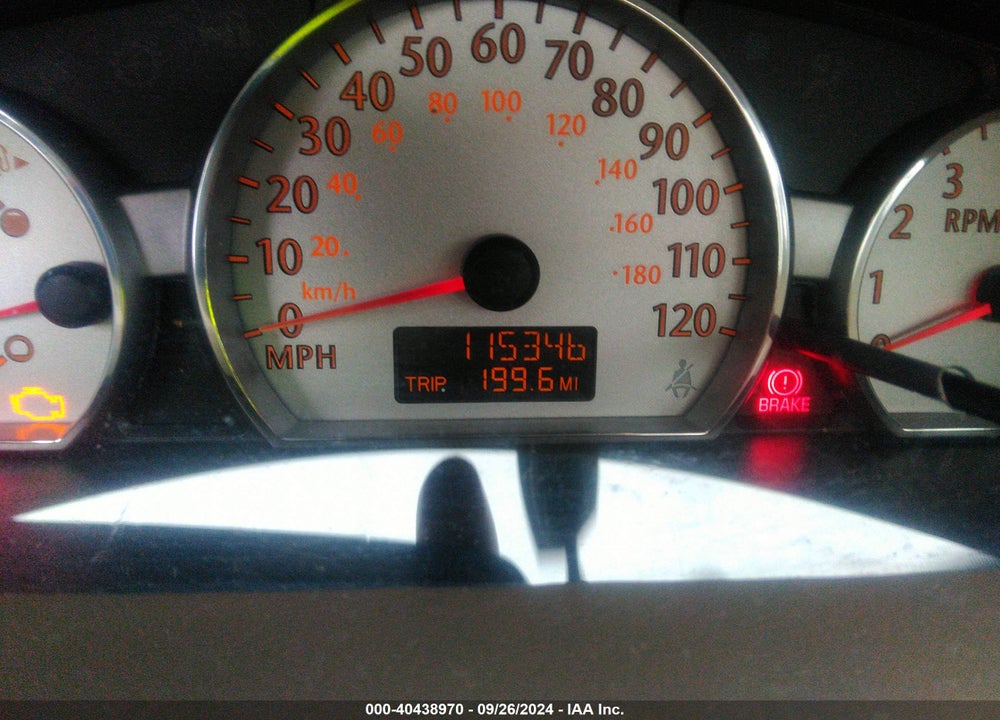 2007 SATURN ION 3 VIN: 1G8AL55F37Z156183