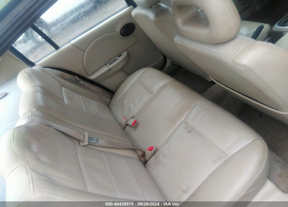 2007 SATURN ION 3 VIN: 1G8AL55F37Z156183