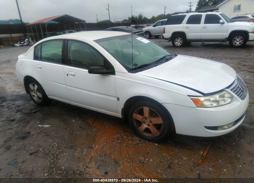 2007 SATURN ION 3 VIN: 1G8AL55F37Z156183