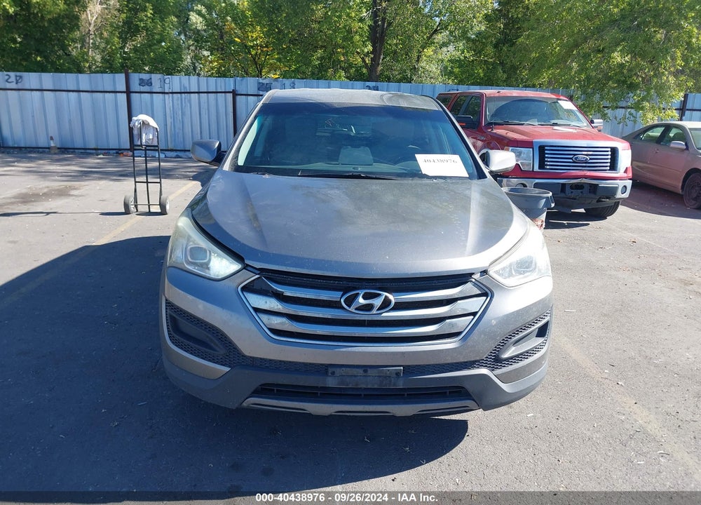 2016 HYUNDAI SANTA FE SPORT 2.4L VIN: 5XYZTDLB6GG314355
