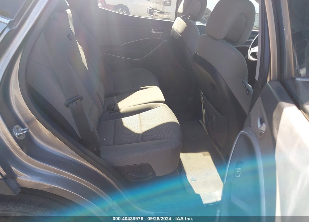 2016 HYUNDAI SANTA FE SPORT 2.4L VIN: 5XYZTDLB6GG314355